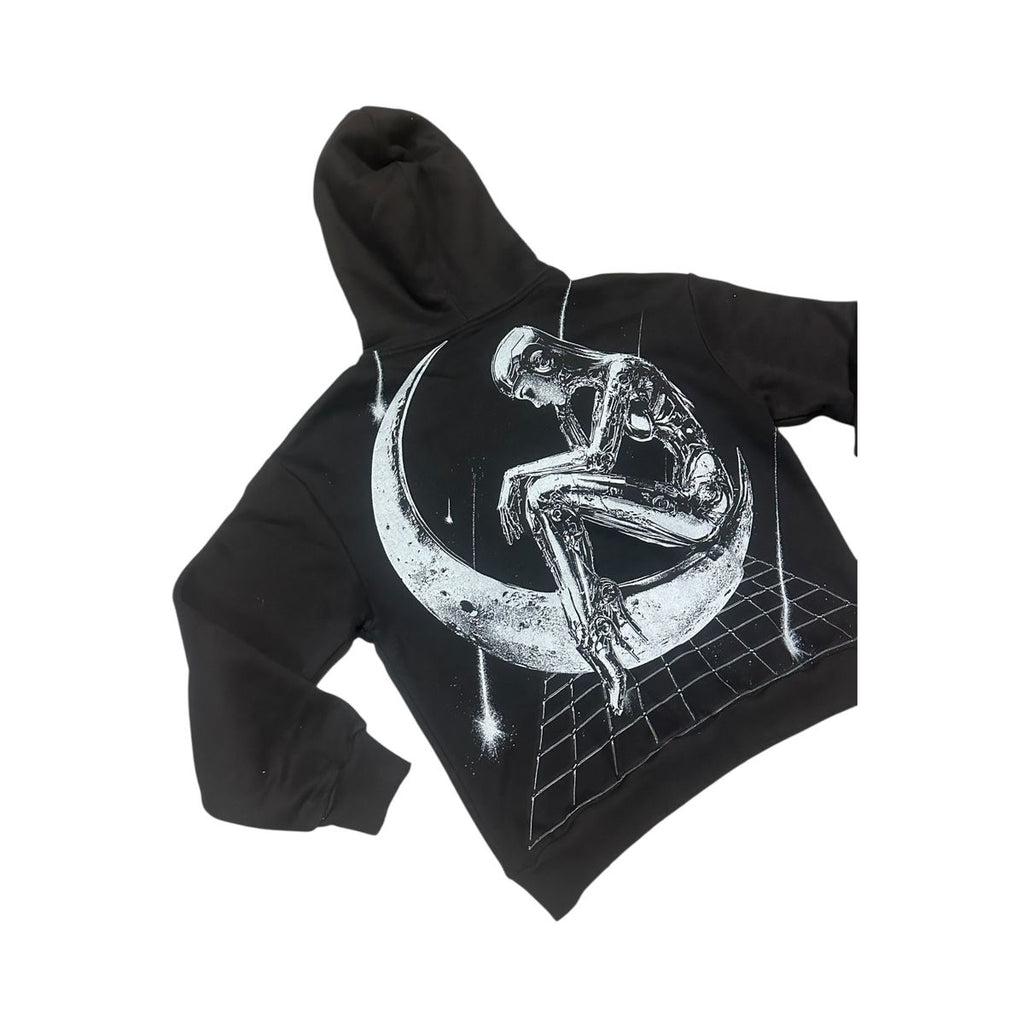 CONCEPT "Orion Hoodie" Black (CHSET_3)