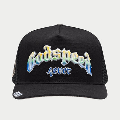 GS Forever Trucker Gradient Hat (Blue Breeze)