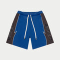 GODSPEED Halftime Shorts (Blue/Graphite) NY