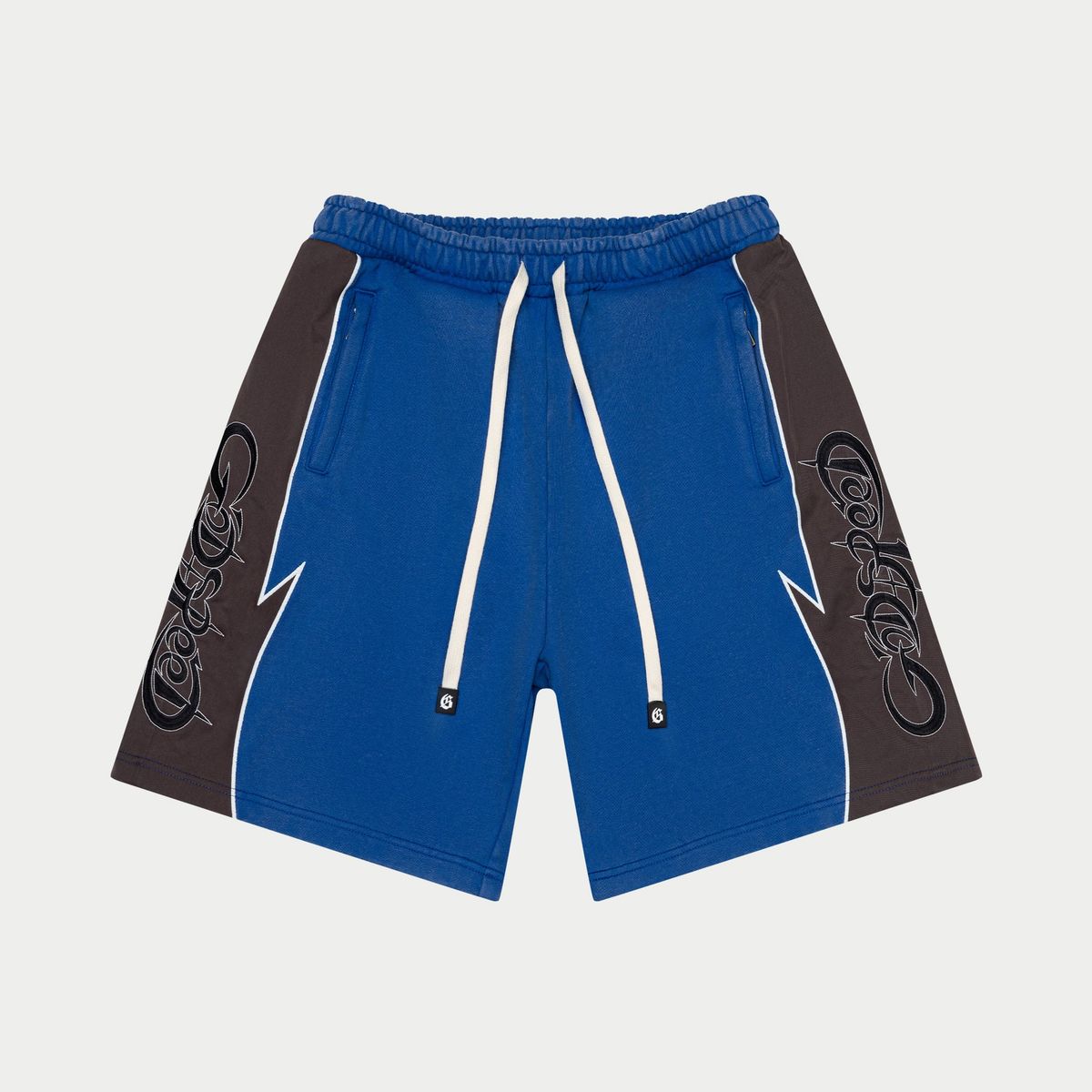 GODSPEED Halftime Shorts (Blue/Graphite) NY