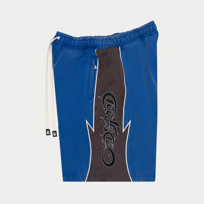 GODSPEED Halftime Shorts (Blue/Graphite) NY