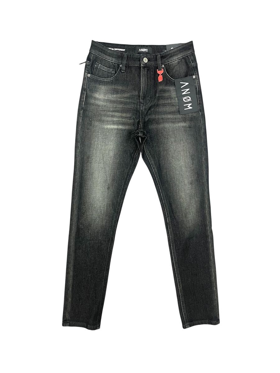ANOM 360 Skinny Jeans - Vintage Black