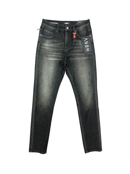 ANOM 360 Skinny Jeans - Vintage Black