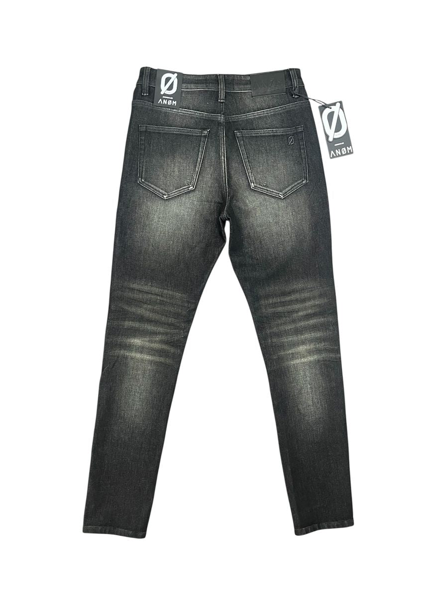 ANOM 360 Skinny Jeans - Vintage Black