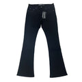 SILNT CHPTRS  Zero Gravity Denim - Jet Black