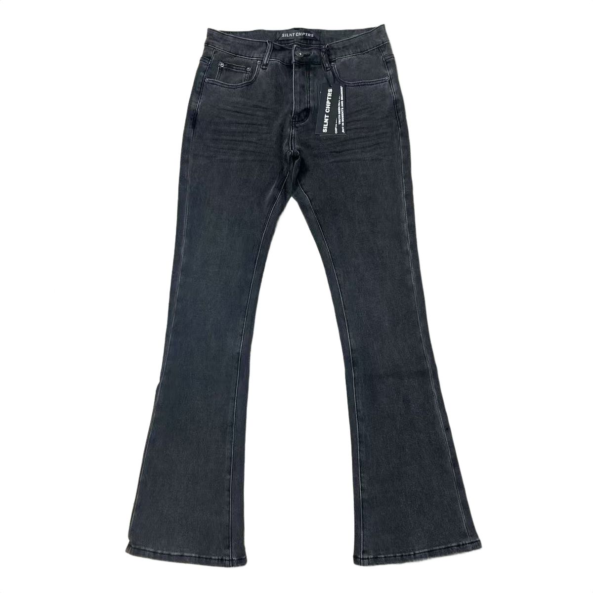 SILNT CHPTRS  Zero Gravity Denim - Grey