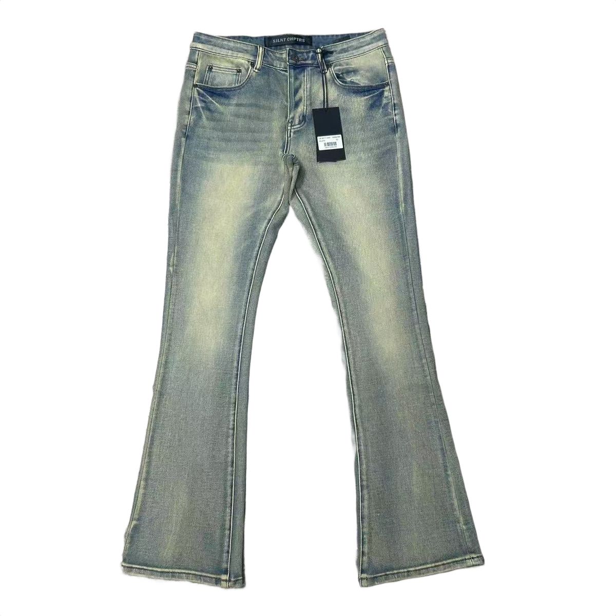 SILNT CHPTRS  Zero Gravity Denim - Dirty Vintage