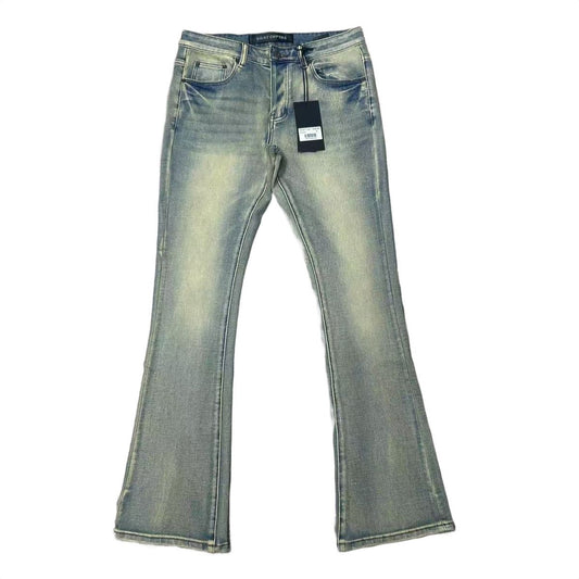 SILNT CHPTRS  Zero Gravity Denim - Dirty Vintage