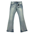 SILNT CHPTRS  Zero Gravity Denim - Light Wash