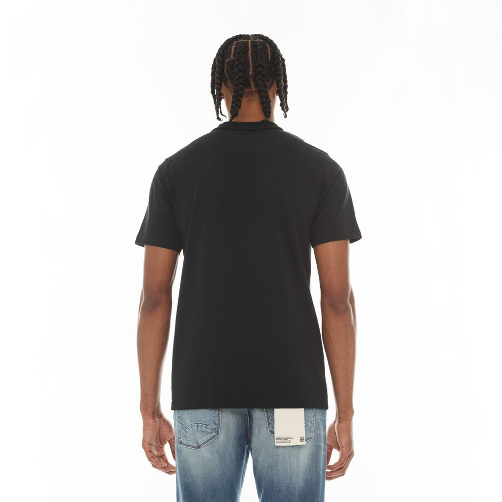CULT SHORT SLEEVE CREW NECK TEE "ALIENS" (626A1-K23A)