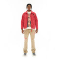 CULT CANVAS WORKWEAR JACKET (626A2-WJ05A)