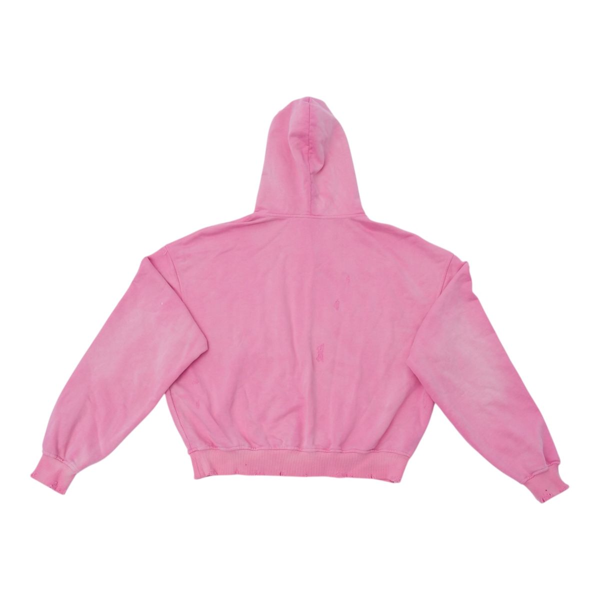 Syndicate "WONDERS" ZIP UP PINK WASH (SYNH_7 (2))