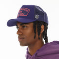 CULT MESH TRUCKER HAT "EPIC SHIT" (626AC-CH72A)