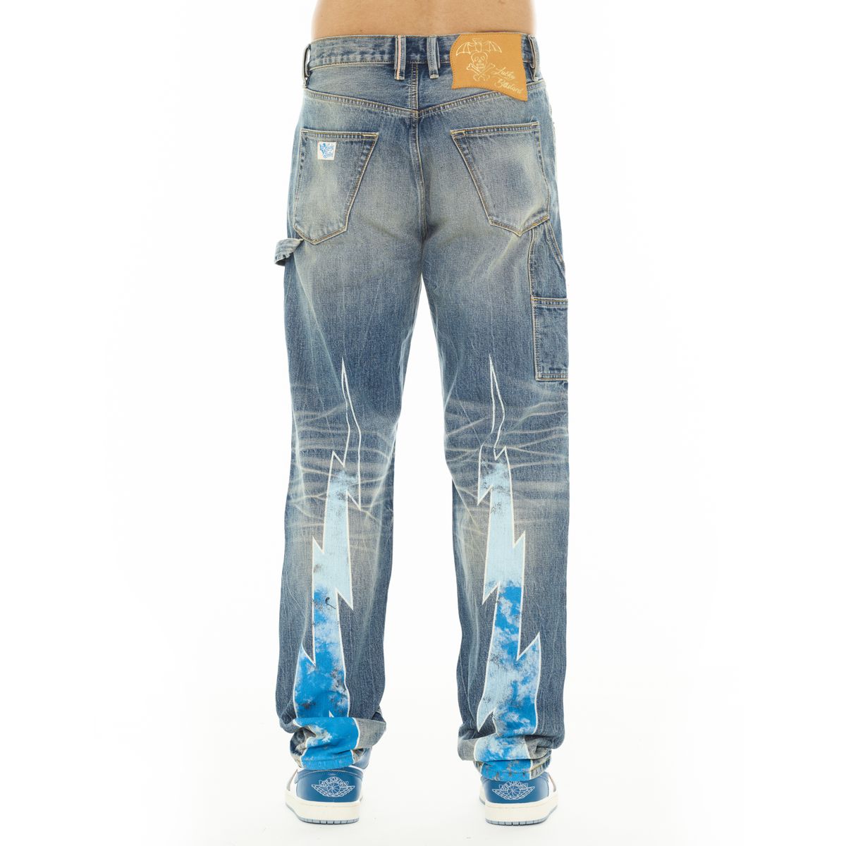 CULT LUCKY BASTARD MAC50 JEANS (626AL-MC50A)