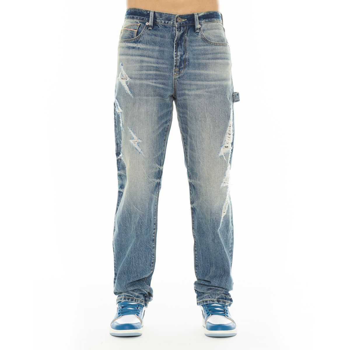 CULT LUCKY BASTARD MAC50 JEANS (626AL-MC50A)