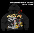 Syndicate "13" HOODY -TAXI