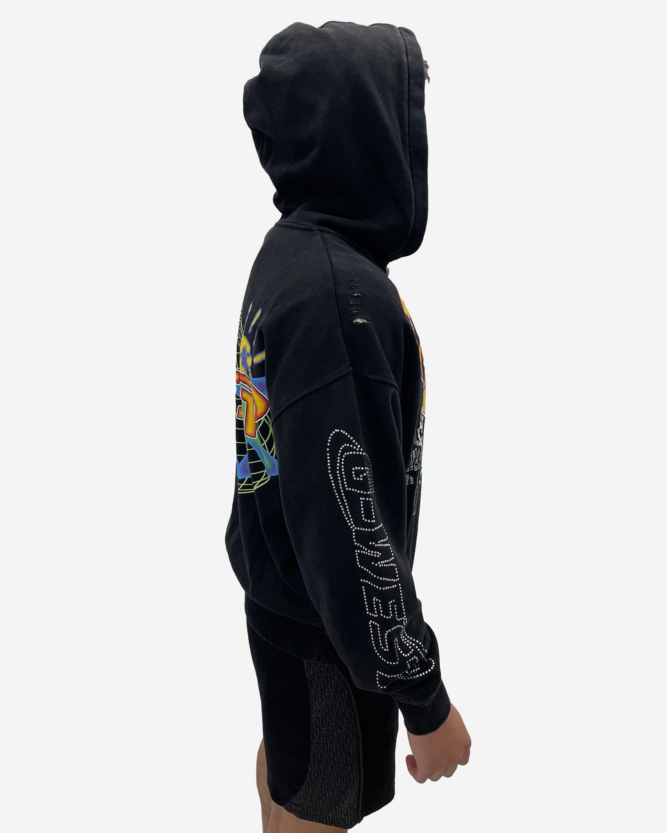 G WEST G WEST COMPLICATED HOODIE (JMCOMHD1104)