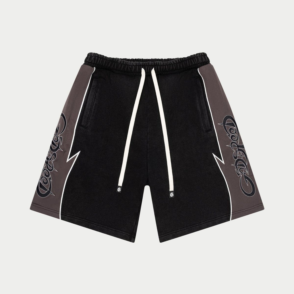 GODSPEED Halftime Shorts (Black/Graphite) MIA