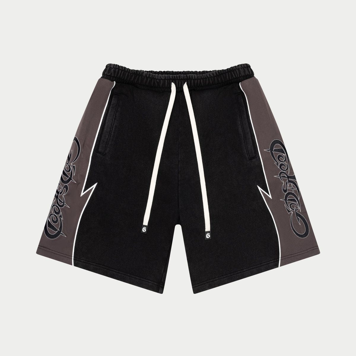 GODSPEED Halftime Shorts (Black/Graphite) MIA