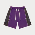 GODSPEED  Halftime Shorts (Purple/Graphite) NY