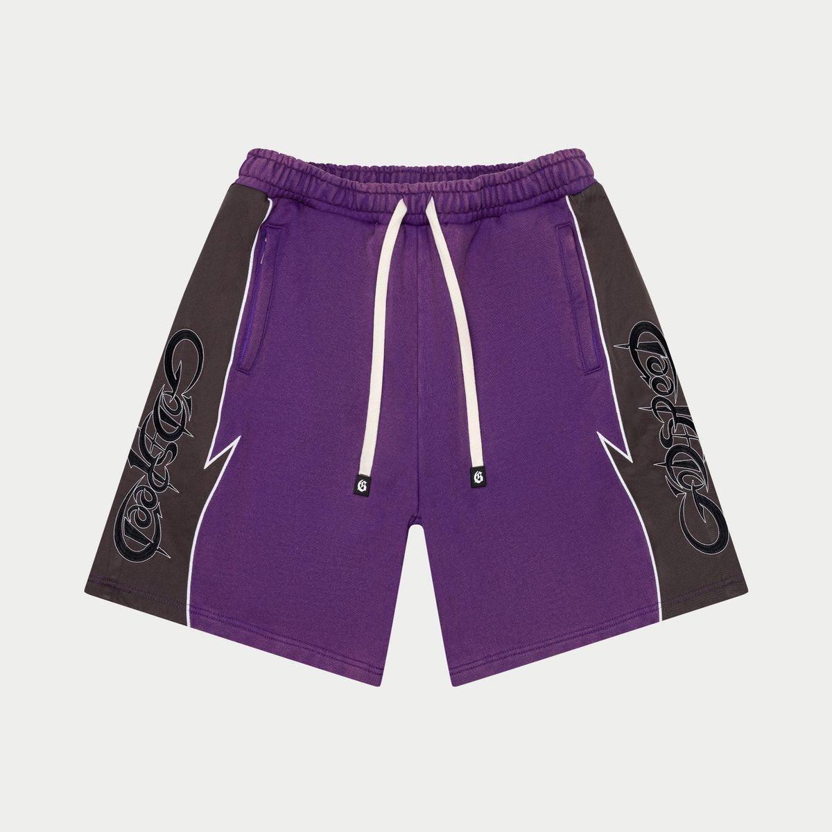 GODSPEED  Halftime Shorts (Purple/Graphite) NY