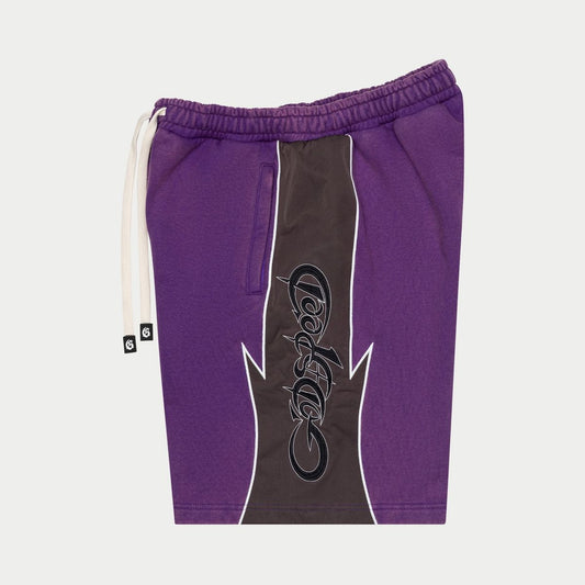 GODSPEED  Halftime Shorts (Purple/Graphite) NY