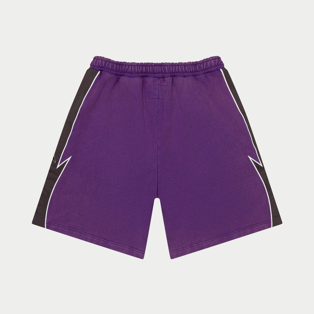 GODSPEED  Halftime Shorts (Purple/Graphite) NY