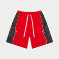 GODSPEED Halftime Shorts (Red/Graphite) MIA
