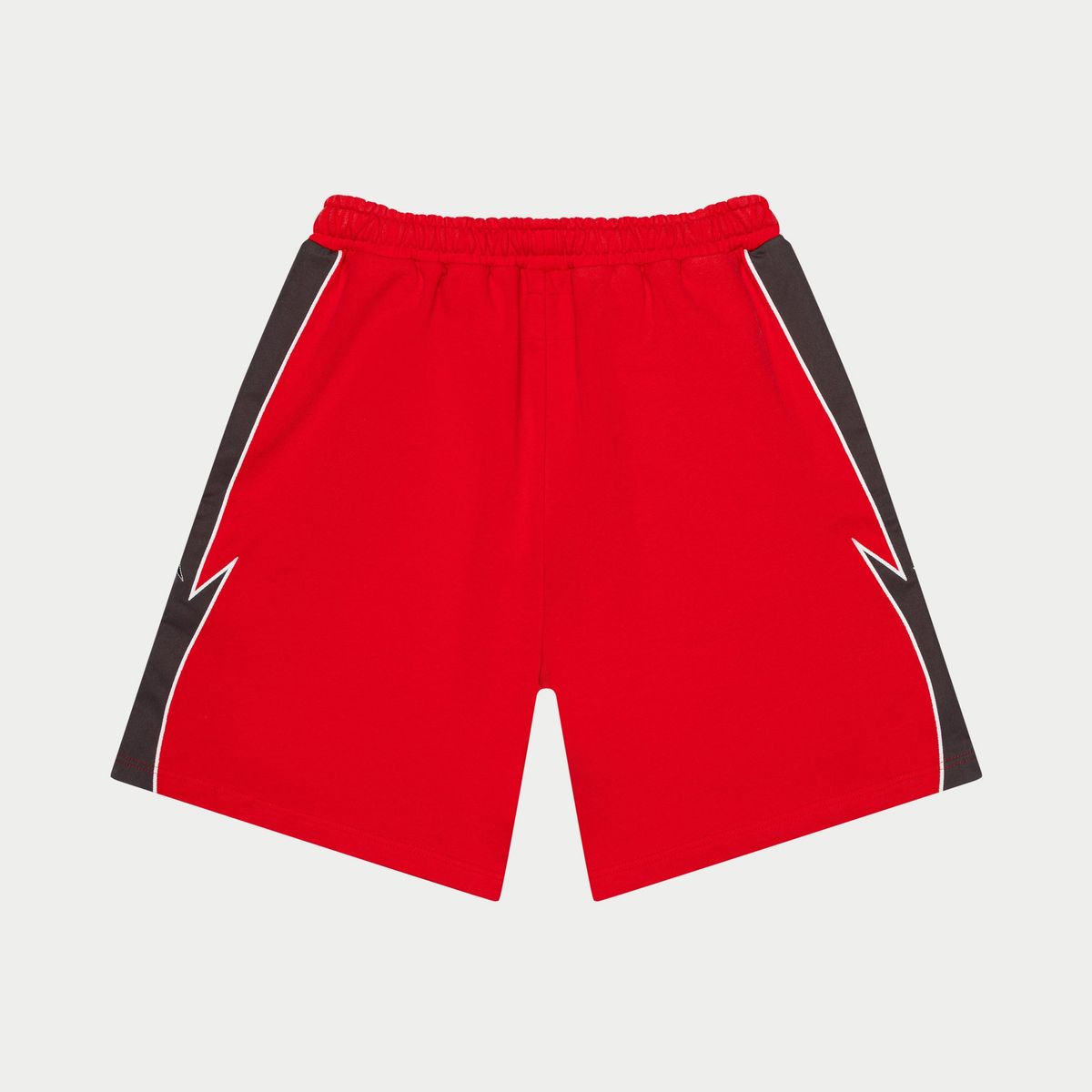 GODSPEED Halftime Shorts (Red/Graphite) MIA