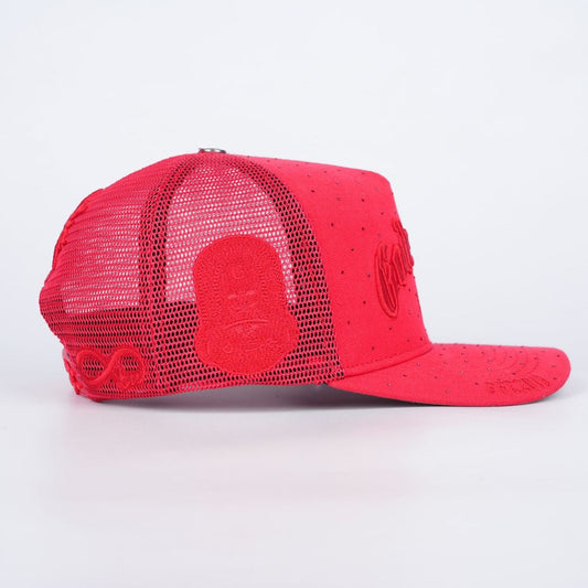 GS Forever Trucker Hat VVS (Red)
