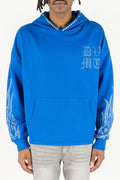 R3BEL DENIM SENSES HOODIE 752-321
