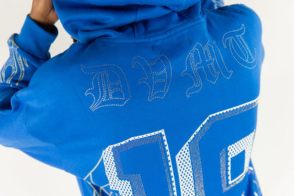 R3BEL DENIM SENSES HOODIE 752-321