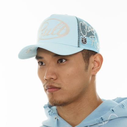 CULT MESH BACK TRUCKER HAT "COMMUNITY" (626AC-CH59A)