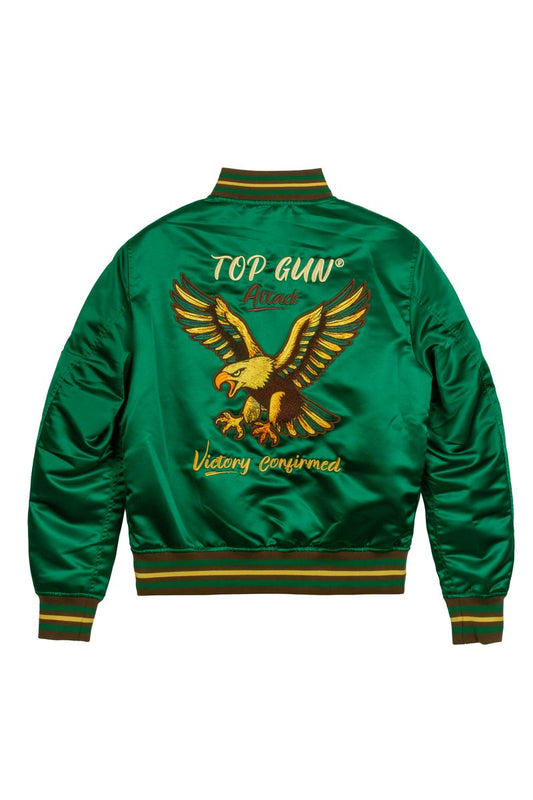TOP GUN SATIN EAGLE VARSITY (TGJ2612)