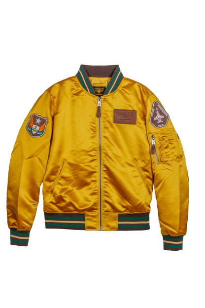 TOP GUN SATIN EAGLE VARSITY (TGJ2612)