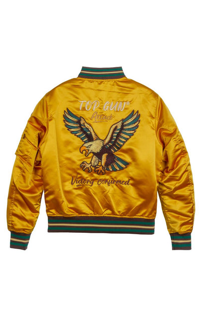 TOP GUN SATIN EAGLE VARSITY (TGJ2612)