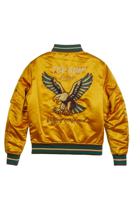 TOP GUN SATIN EAGLE VARSITY (TGJ2612)