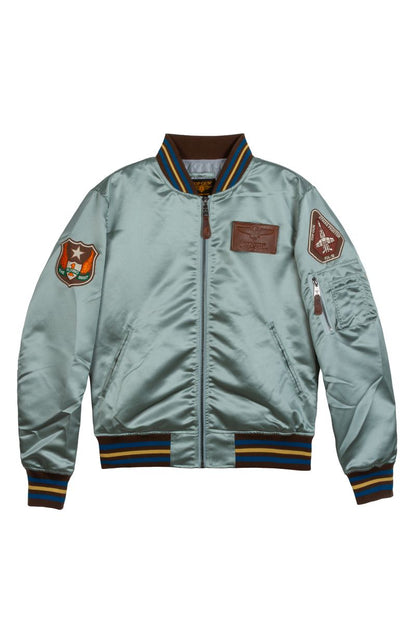 TOP GUN SATIN EAGLE VARSITY (TGJ2612)