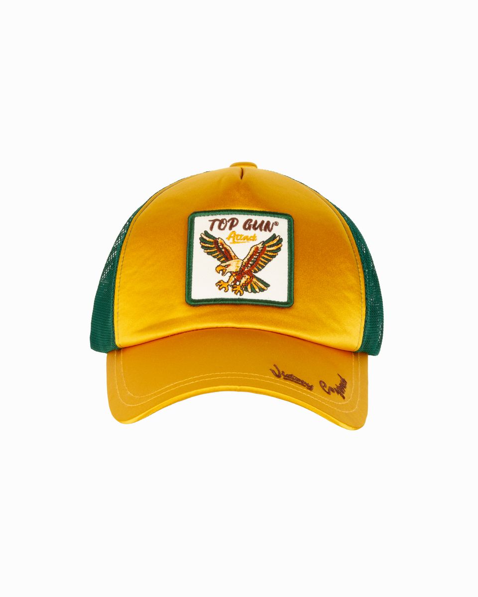 TOP GUN® EAGLE HAT (TGH2618) BROWNISH YELLOW
