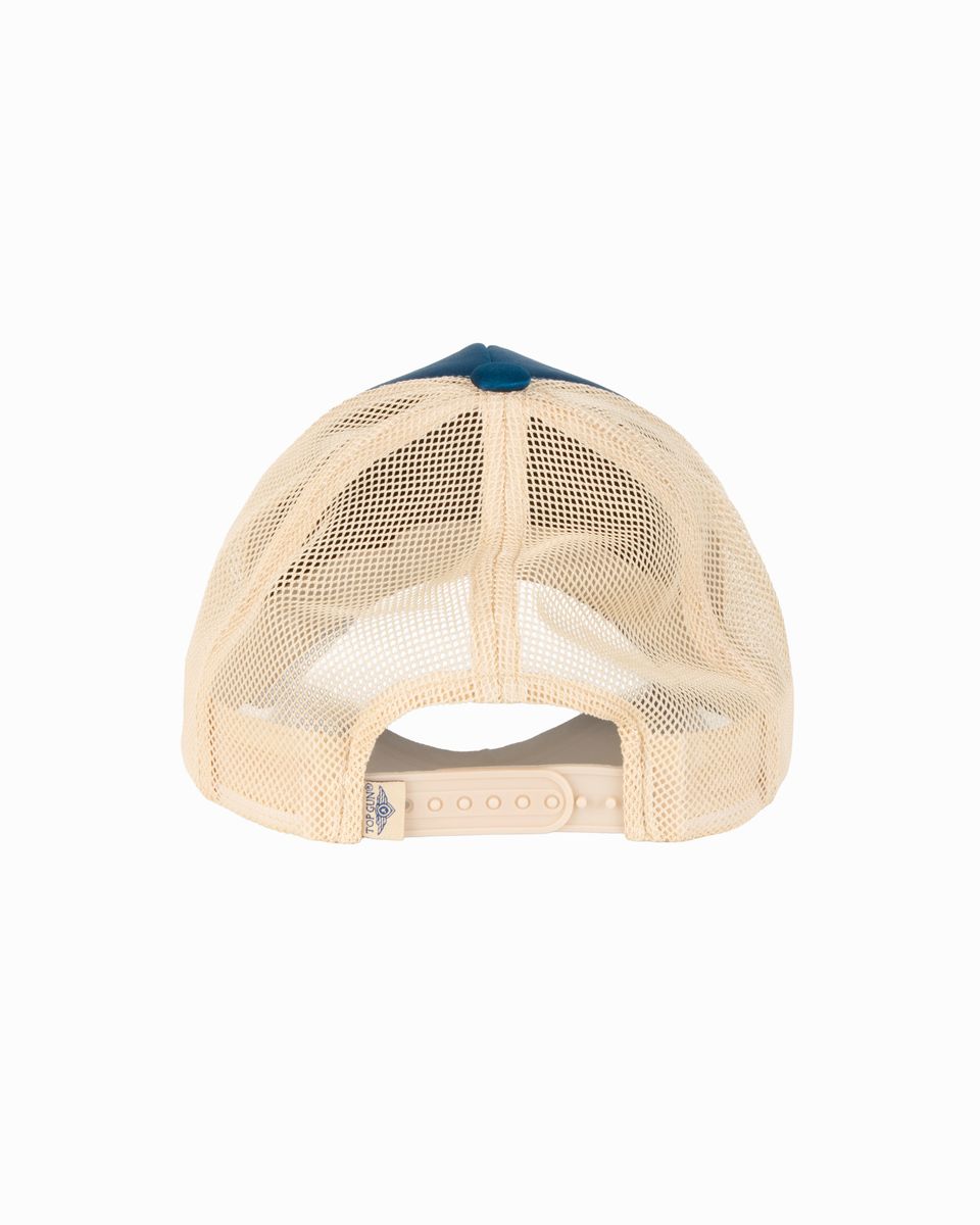 TOP GUN® EAGLE HAT (TGH2618) BLUE