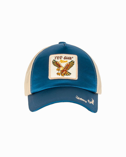 TOP GUN® EAGLE HAT (TGH2618) BLUE