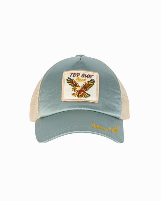 TOP GUN® EAGLE HAT (TGH2618) LIGHT BLUE