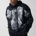 HUDSON DREAMCATCHER FLEECE OVERSIZED HOODY (608)
