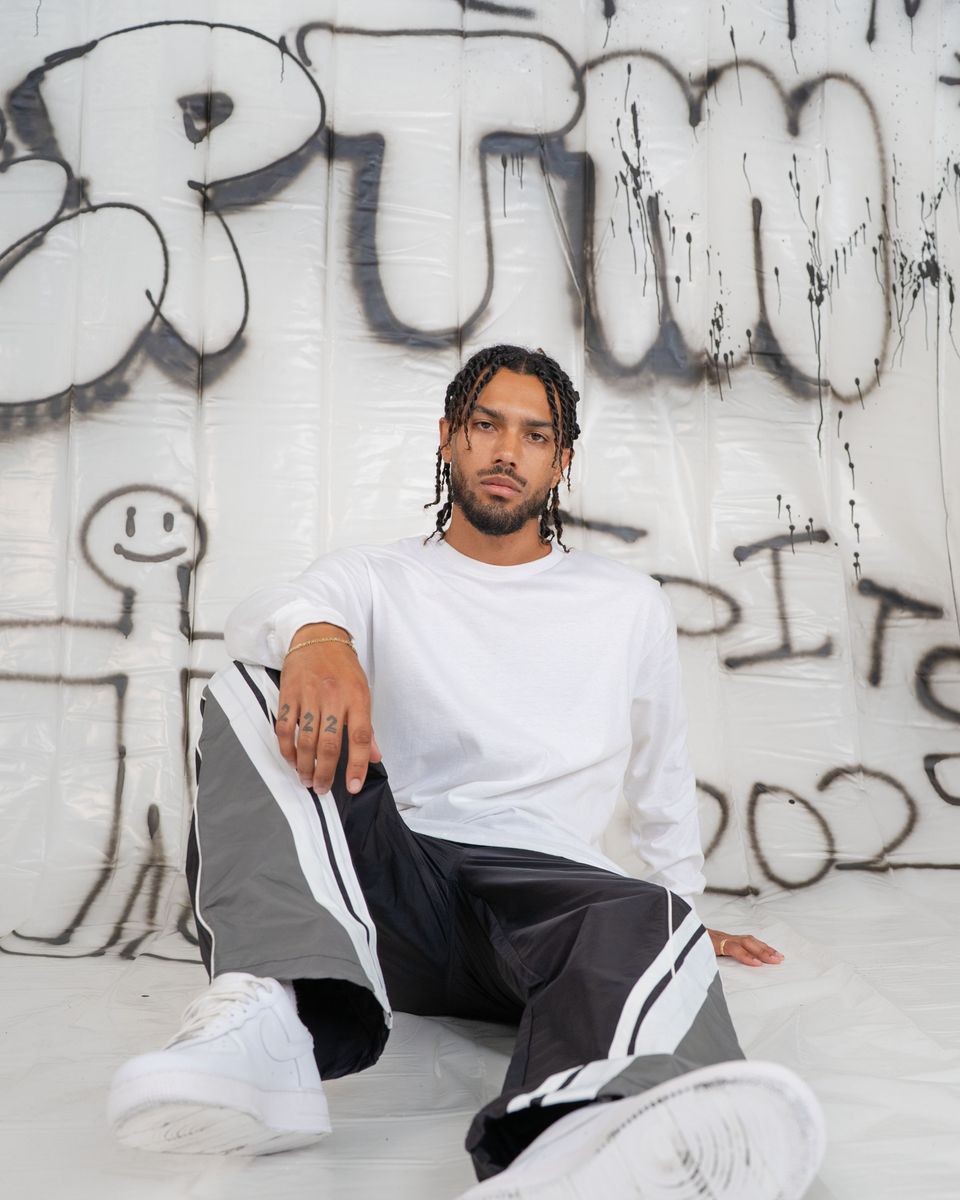 EPTM YONTY PANTS (EP12408) BLACK