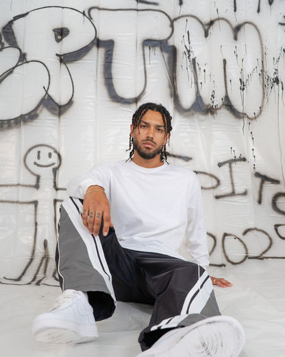 EPTM YONTY PANTS (EP12408) BLACK