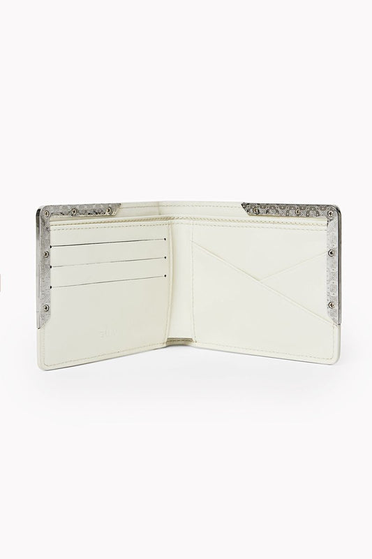 Obsidian Ivory Wallet 591IW