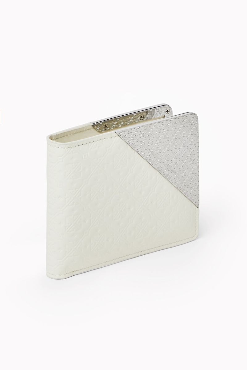 Obsidian Ivory Wallet 591IW