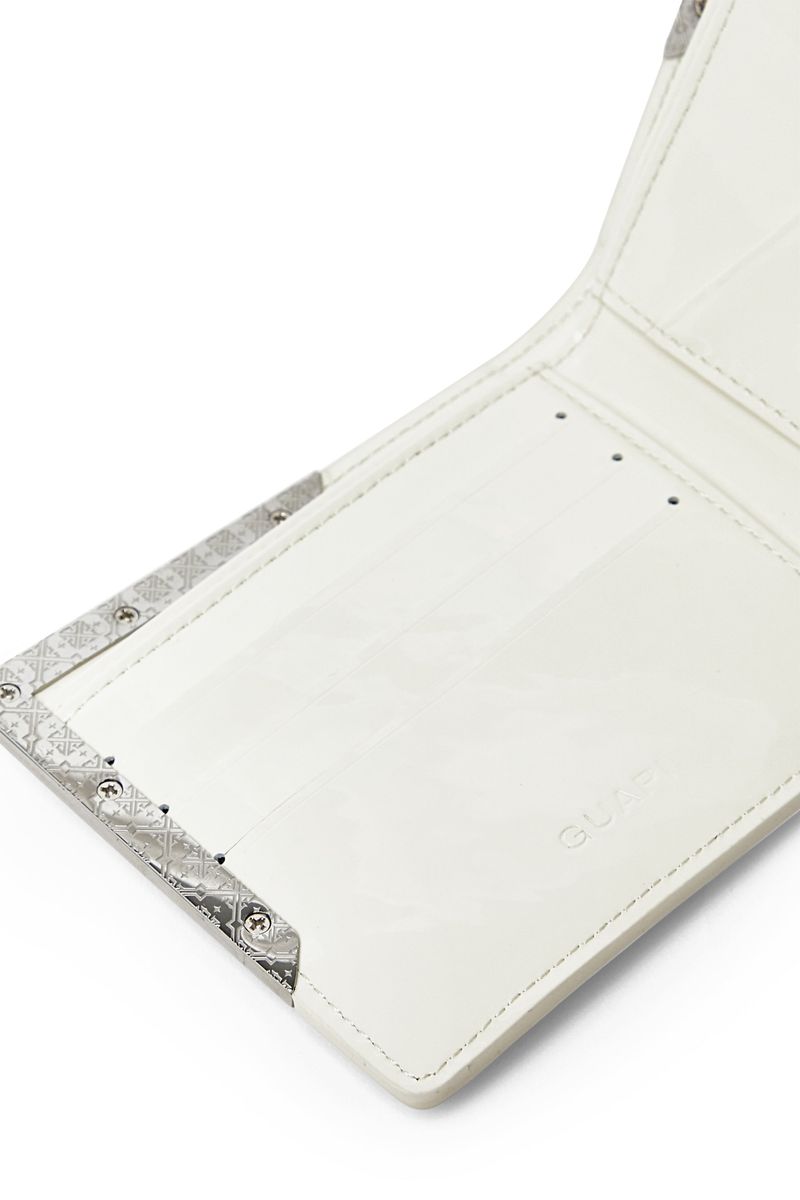 Obsidian Ivory Wallet 591IW