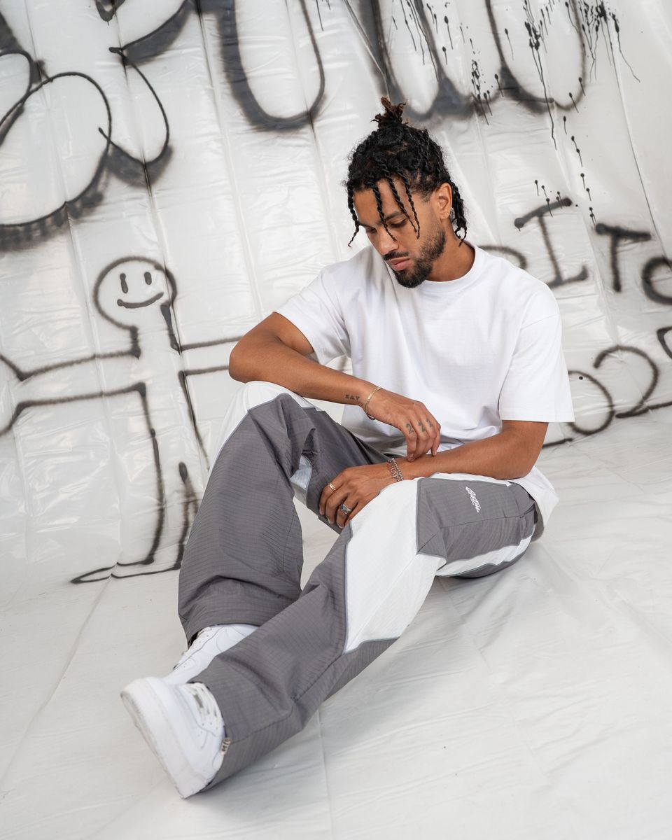 EPTM OPUS PANTS (EP12364) GREY