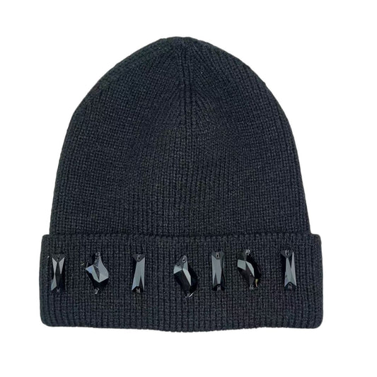 SYNDICATE BEANIE_2 BLK/BLK (BEANIE_2 (BLK/BLK))